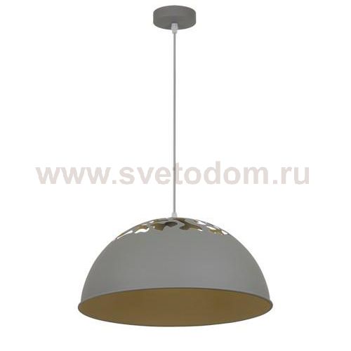 Светильник подвесной Arte lamp A8174SP-1GY Buratto