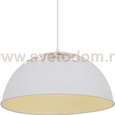 Светильник подвесной Arte lamp A8174SP-1WH Buratto