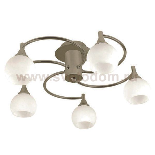 Люстра Arte Lamp A8180PL-5AB OPAL