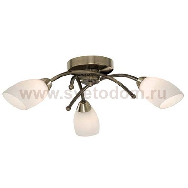 Люстра Arte Lamp A8186PL-3AB Opal