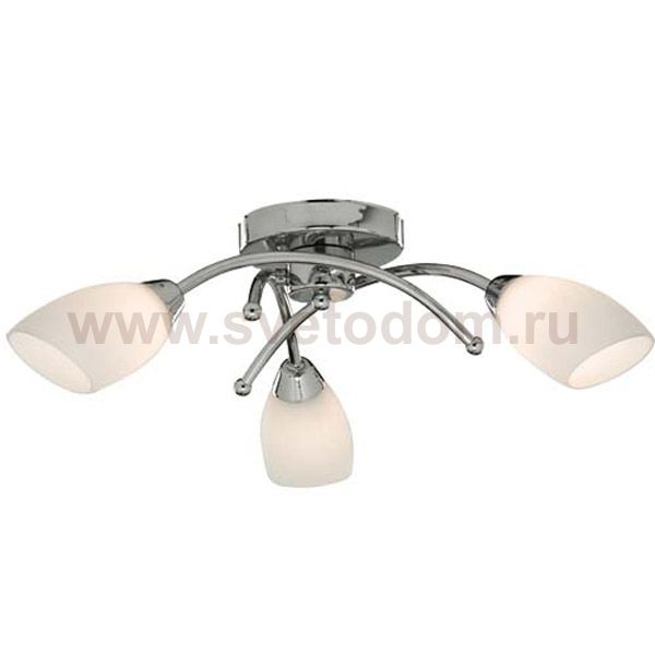Люстра Arte Lamp A8186PL-3CC Opal