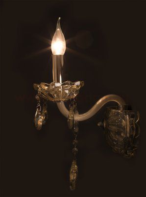 Светильник настенный Arte lamp A8202AP-1CC TESORO