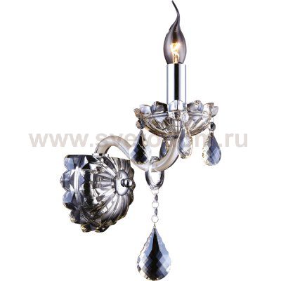 Светильник настенный Arte lamp A8202AP-1CC TESORO