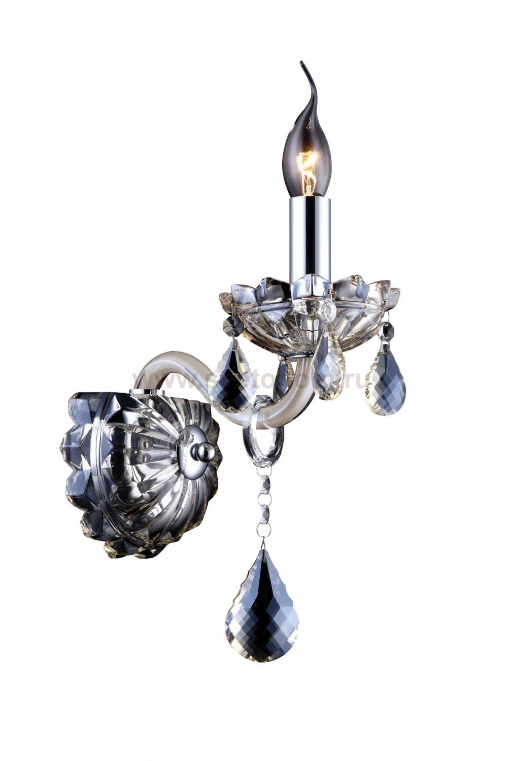 Светильник настенный Arte lamp A8202AP-1CC TESORO