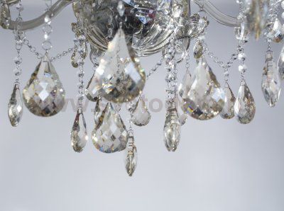 Люстра Arte lamp A8202LM-6CC Tesoro