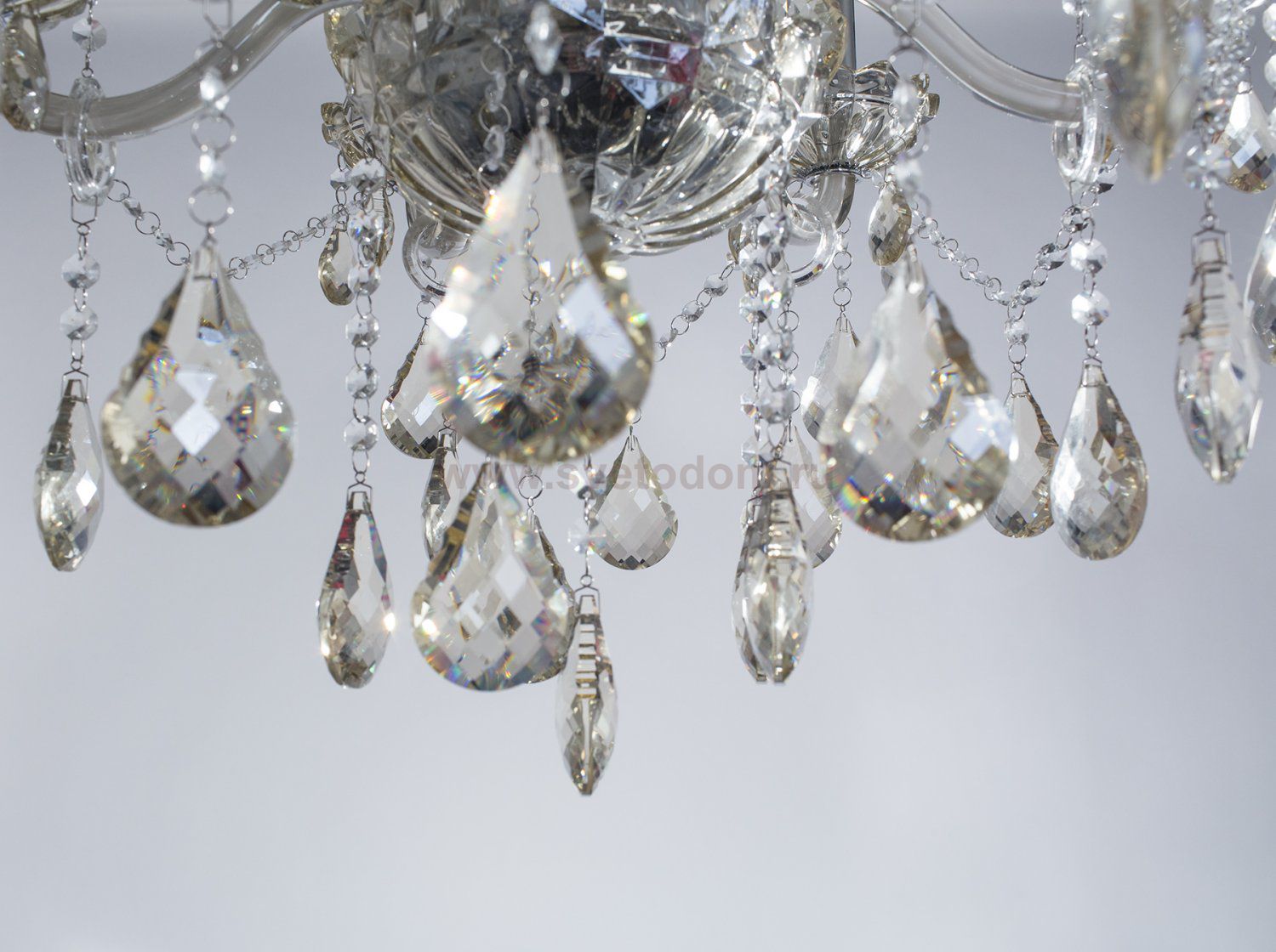 Люстра Arte lamp A8202LM-6CC Tesoro