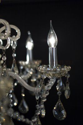 Люстра Arte lamp A8202LM-6CC Tesoro