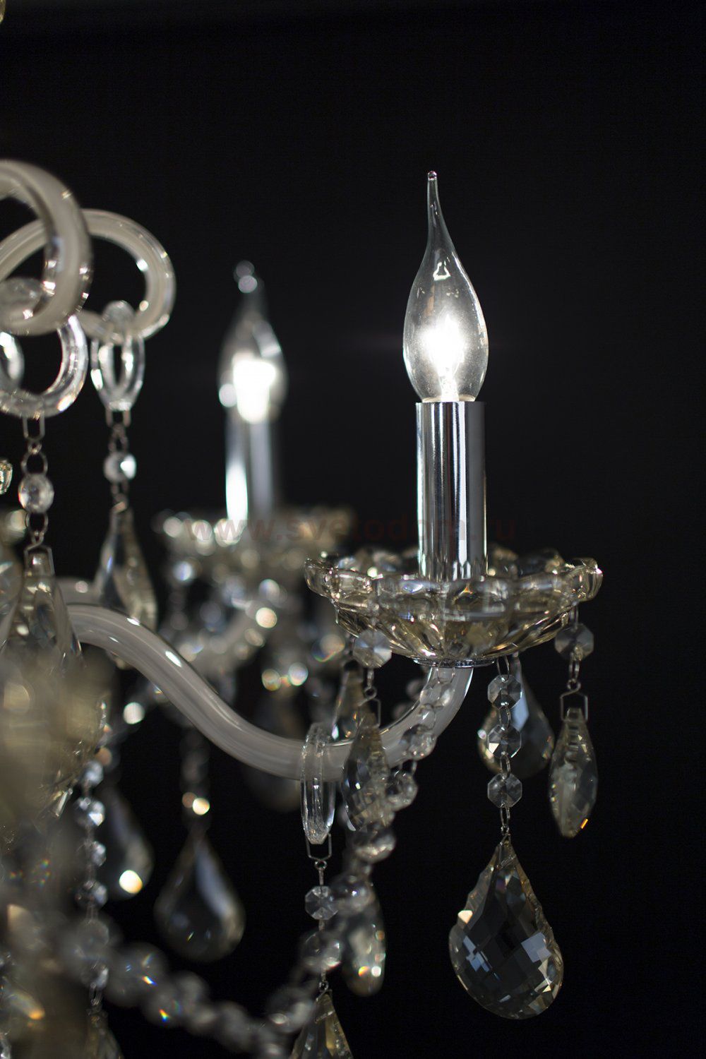 Люстра Arte lamp A8202LM-6CC Tesoro