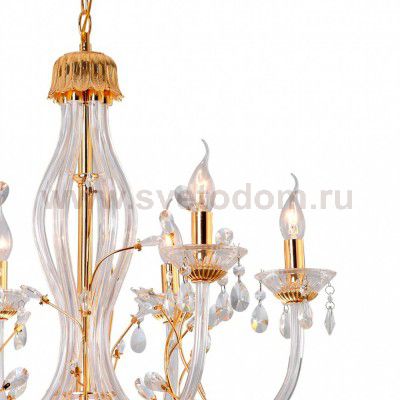 Люстра подвесная Arte lamp A8230LM-6GO Aligote