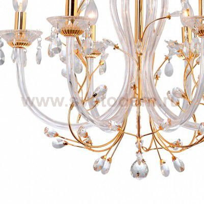 Люстра подвесная Arte lamp A8230LM-6GO Aligote