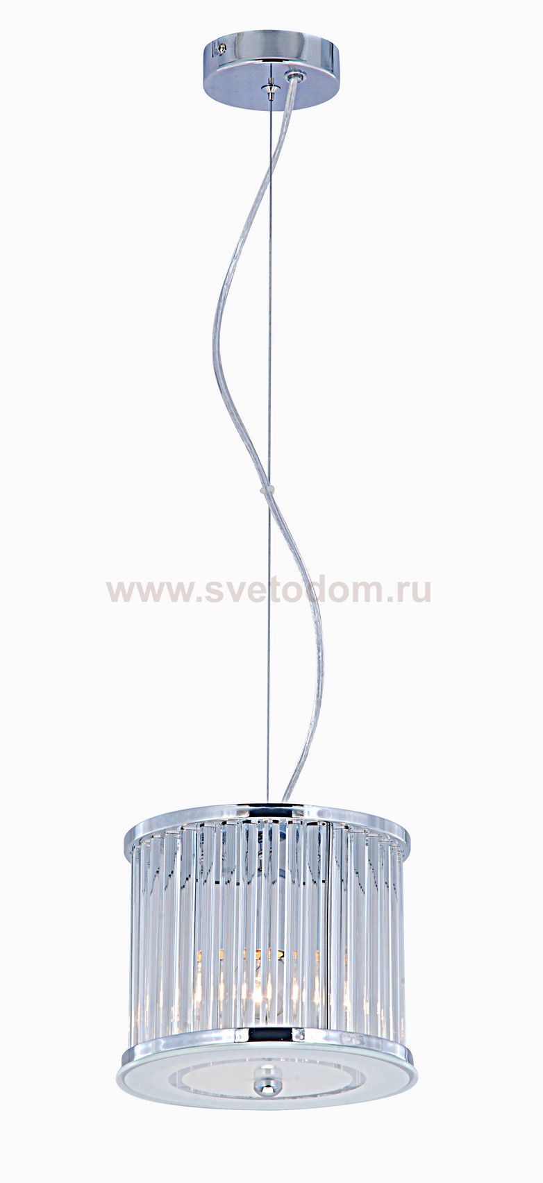 Светильник подвесной Arte lamp A8240SP-1CC GLASSY