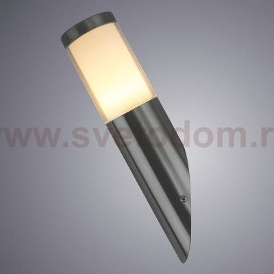 Светильник уличный Arte lamp A8262AL-1SS Paletto