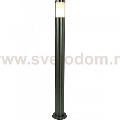 Светильник уличный Arte lamp A8262PA-1SS Paletto