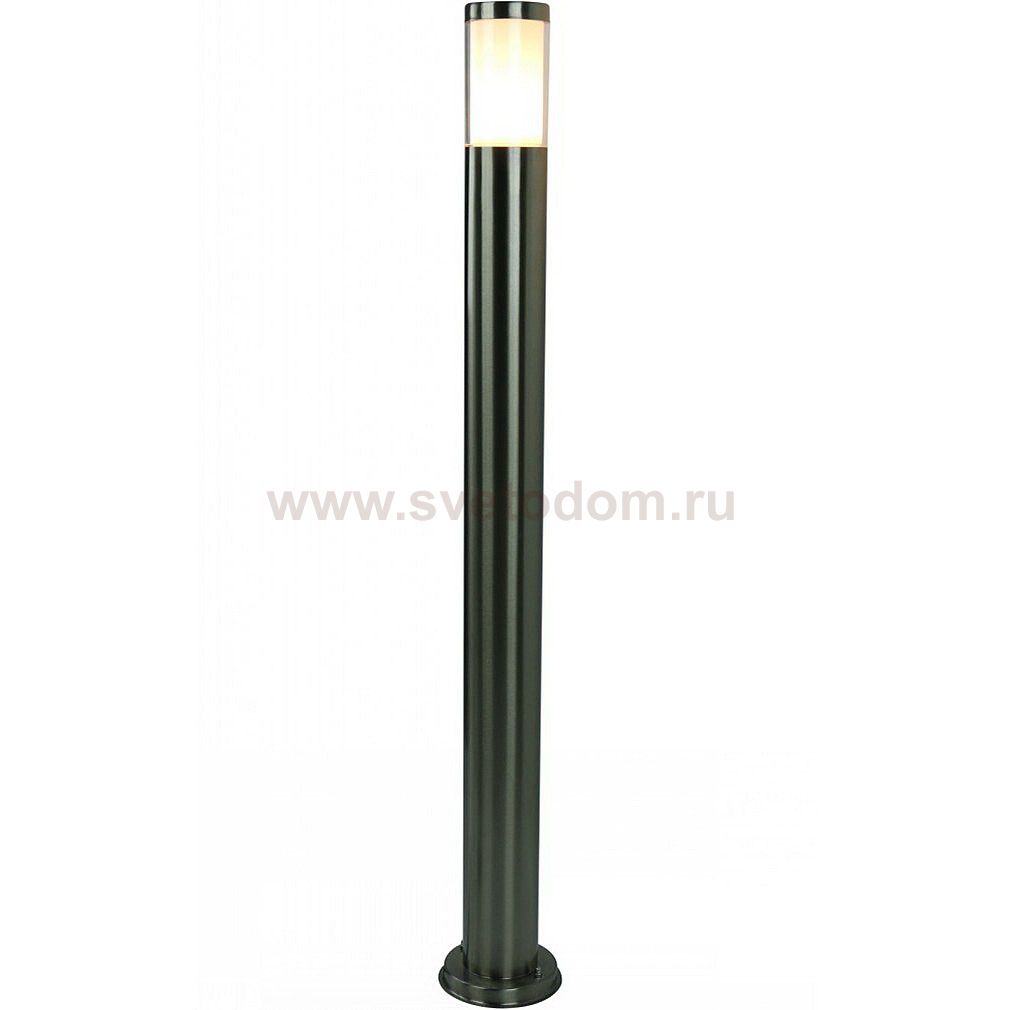 Светильник уличный Arte lamp A8262PA-1SS Paletto