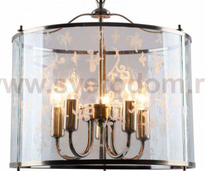 Люстра Arte lamp A8286SP-3AB Bruno