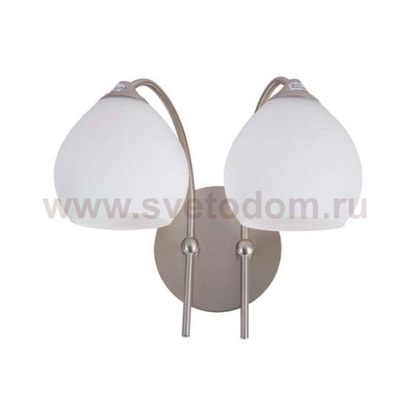 Светильник бра Arte Lamp A8289AP-2SS BOWL