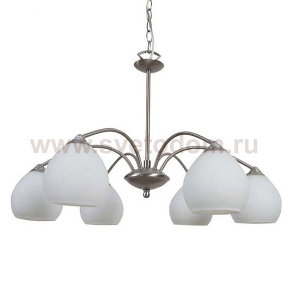Люстра Arte Lamp A8289LM-6SS BOWL