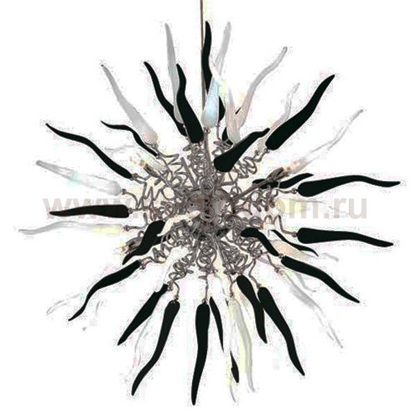 Люстра Arte Lamp A8306SP-8BK CHILI