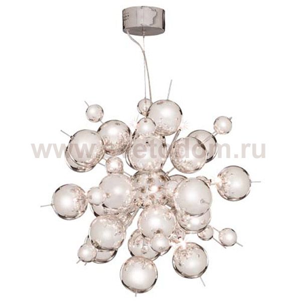Люстра Arte Lamp A8312SP-12CC Molecule