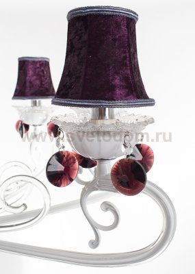 Люстра Arte lamp A8320LM-6CC Colombina