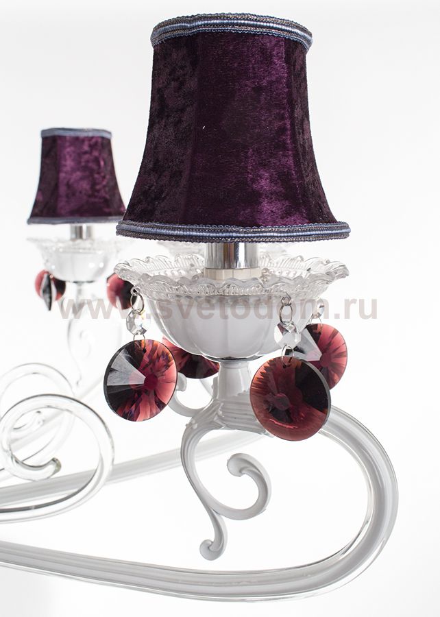 Люстра Arte lamp A8320LM-6CC Colombina