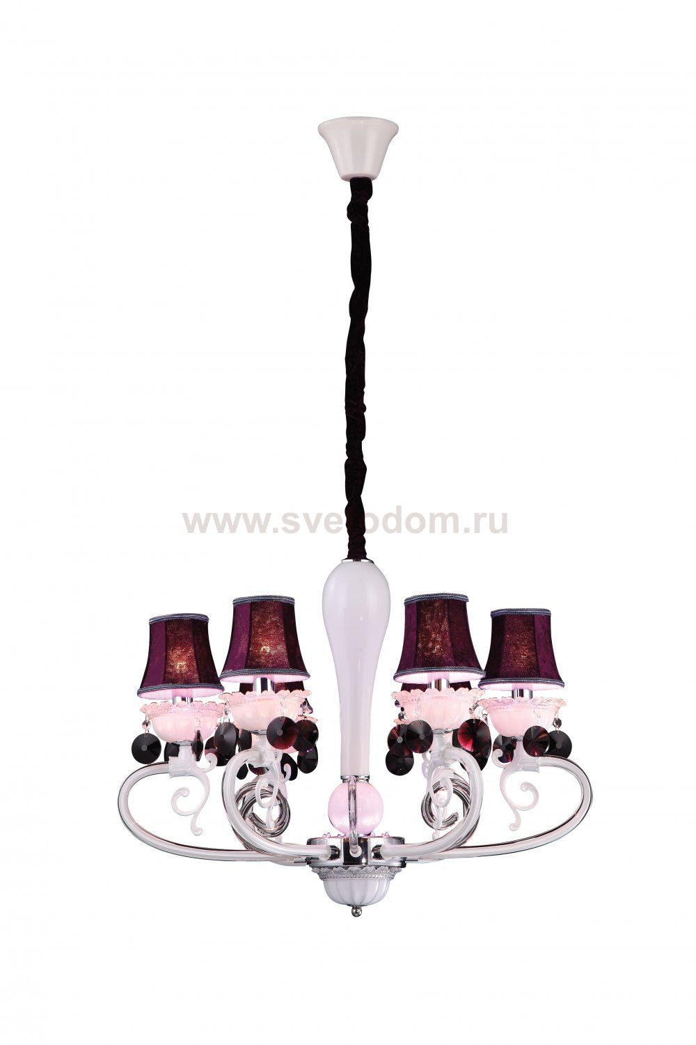 Люстра Arte lamp A8320LM-6CC Colombina