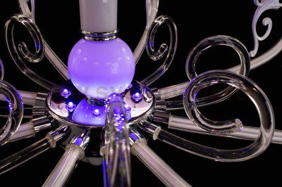 Люстра Arte lamp A8320LM-8CC Colombina