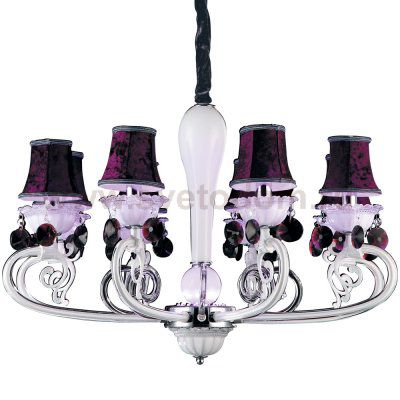 Люстра Arte lamp A8320LM-8CC Colombina