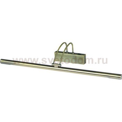 Светильник настенный Arte lamp A8343AP-1AB Picture light