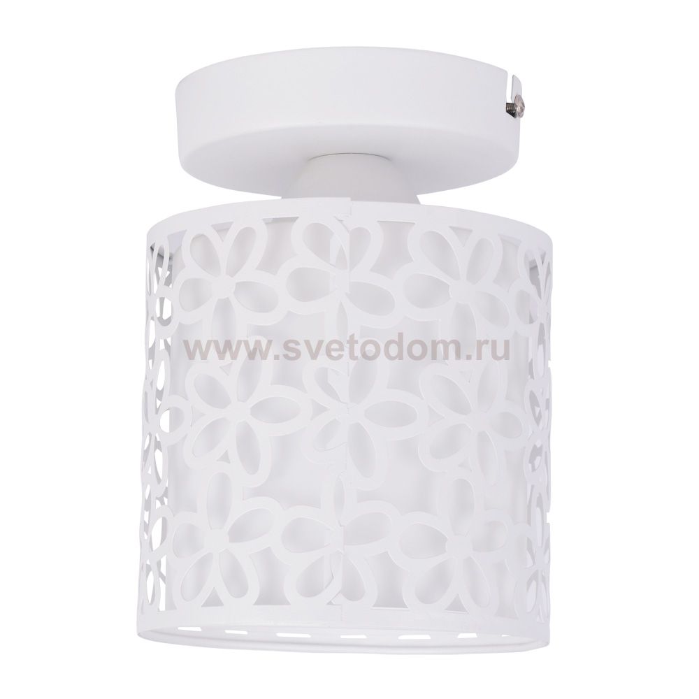 Светильник потолочный Arte lamp A8349PL-1WH Traforato