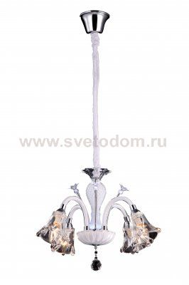 Люстра Arte lamp A8350LM-4CC Lilla