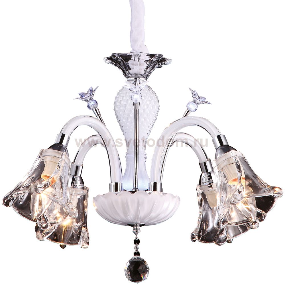 Люстра Arte lamp A8350LM-4CC Lilla