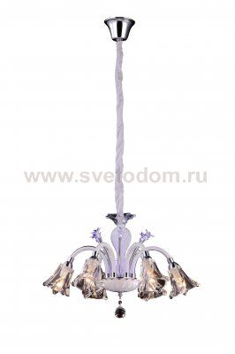 Люстра Arte lamp A8350LM-6CC Lilla