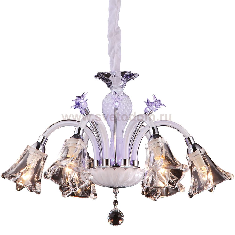 Люстра Arte lamp A8350LM-6CC Lilla