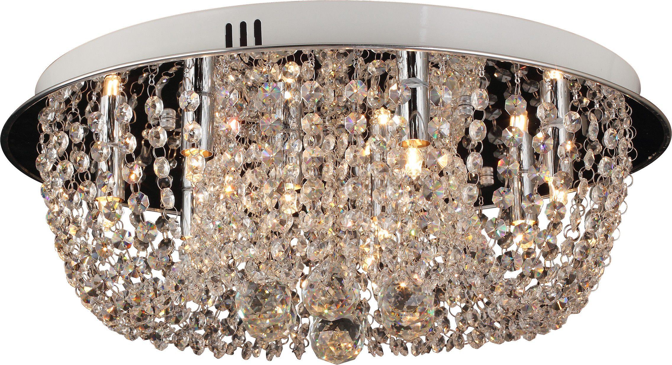 Светильник потолочный Arte lamp A8354PL-9CC CINCIN