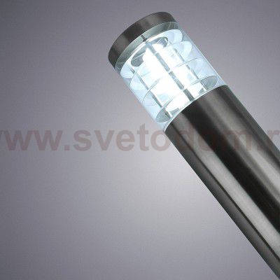 Светильник уличный Arte lamp A8363AL-1SS Paletto