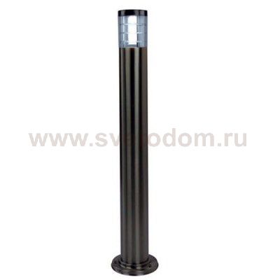 Светильник уличный Arte lamp A8363PA-1SS Paletto