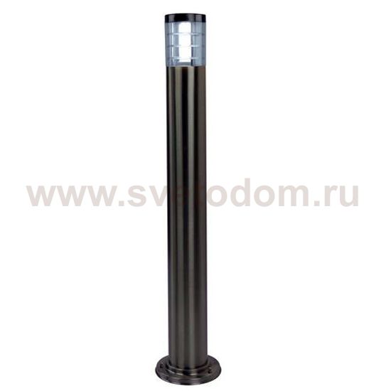 Светильник уличный Arte lamp A8363PA-1SS Paletto