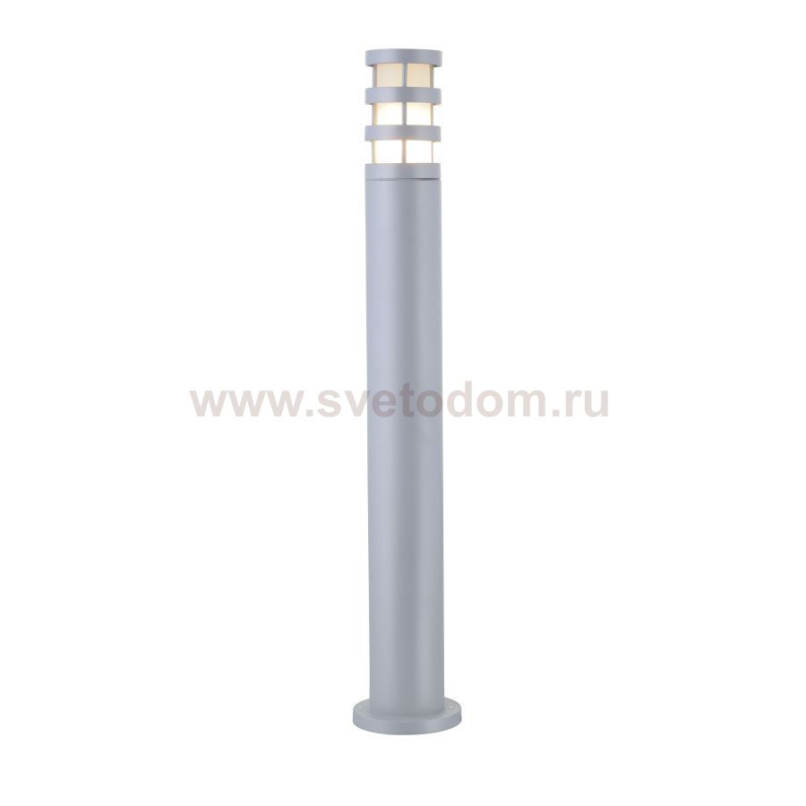 Наземный светильник Arte lamp A8371PA-1GY Portico