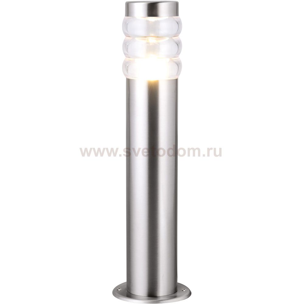 Наземный светильник Arte lamp A8381PA-1SS Portico