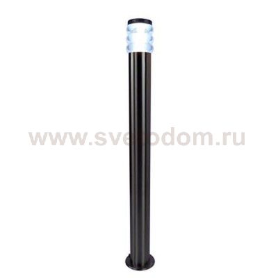 Светильник уличный Arte lamp A8382PA-1SS Portico