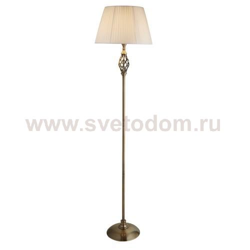 Торшер классический Arte lamp A8390PN-1AB ZANZIBAR