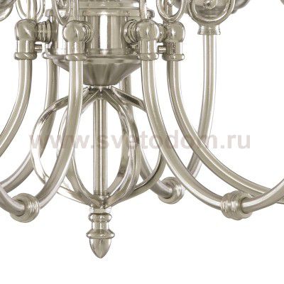 Люстра Arte Lamp A8392LM-6SS Zanzibar