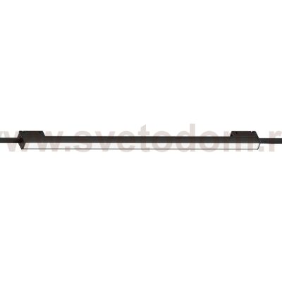 Светильники для трековых системах на ремнях Arte Lamp A8461PL-1BK OPTIMA