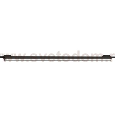 Светильники для трековых системах на ремнях Arte Lamp A8462PL-1BK OPTIMA