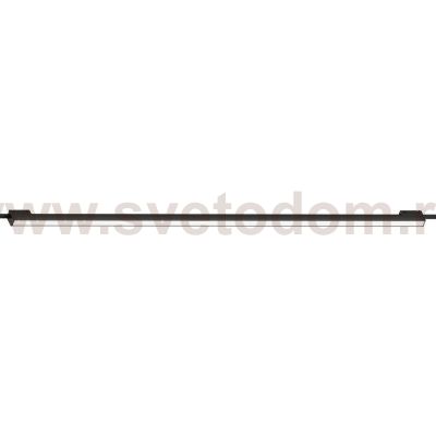 Светильники для трековых системах на ремнях Arte Lamp A8463PL-1BK OPTIMA