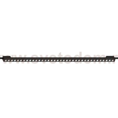 Светильники для трековых системах на ремнях Arte Lamp A8465PL-1BK OPTIMA