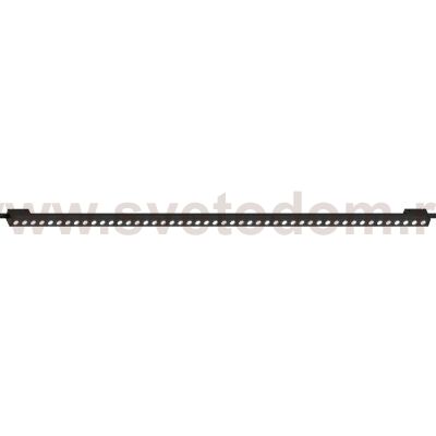 Светильники для трековых системах на ремнях Arte Lamp A8466PL-1BK OPTIMA