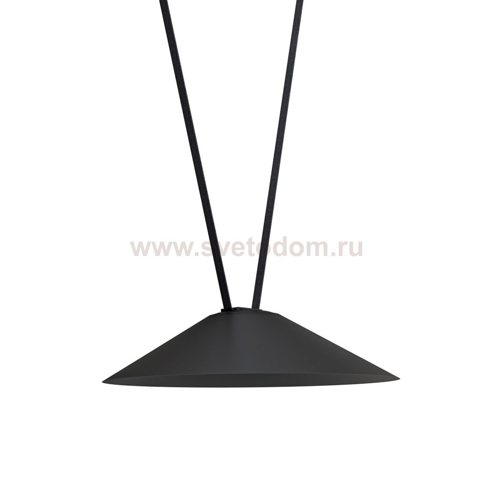 Светильники для трековых системах на ремнях Arte Lamp A8468PL-1BK OPTIMA