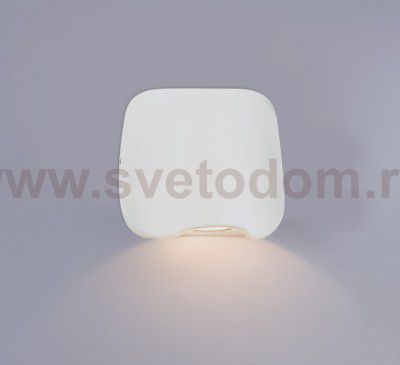 Светильник настенный Arte Lamp A8503AL-1WH LUPUS